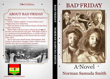 Bad Friday - Final Design